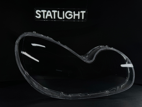 Правое стекло фары Hyundai Sonata 4 EF 2001-2012 рест