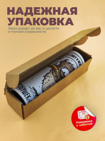 Коврик для мыши в офис прикольный, воробушек социофобушек