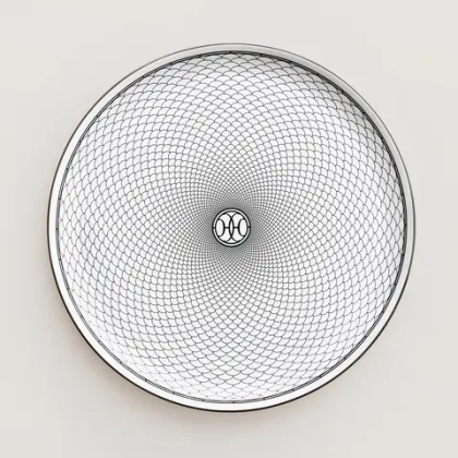 Блюдо круглое для торта H Deco (32 см)