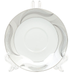 Набор чайный керам, 12 пр, 6 перс, 230 мл, Увертюра, KYT12-GA1378S, подар уп