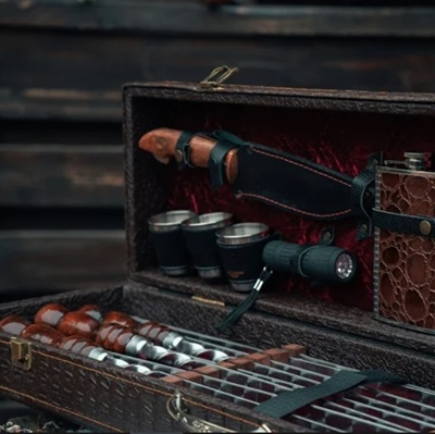 Шашлычные наборы