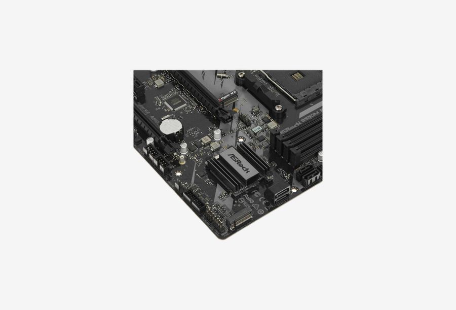 ASRock B550M Phantom Gaming 4_0426531101929