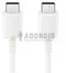Кабель USB Type-C на Type-C PD 60 Вт (1,5м) (White)