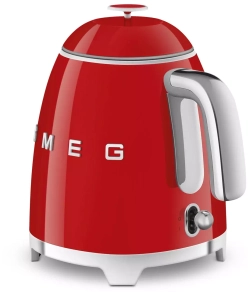 Чайник Smeg KLF05RDEU, красный