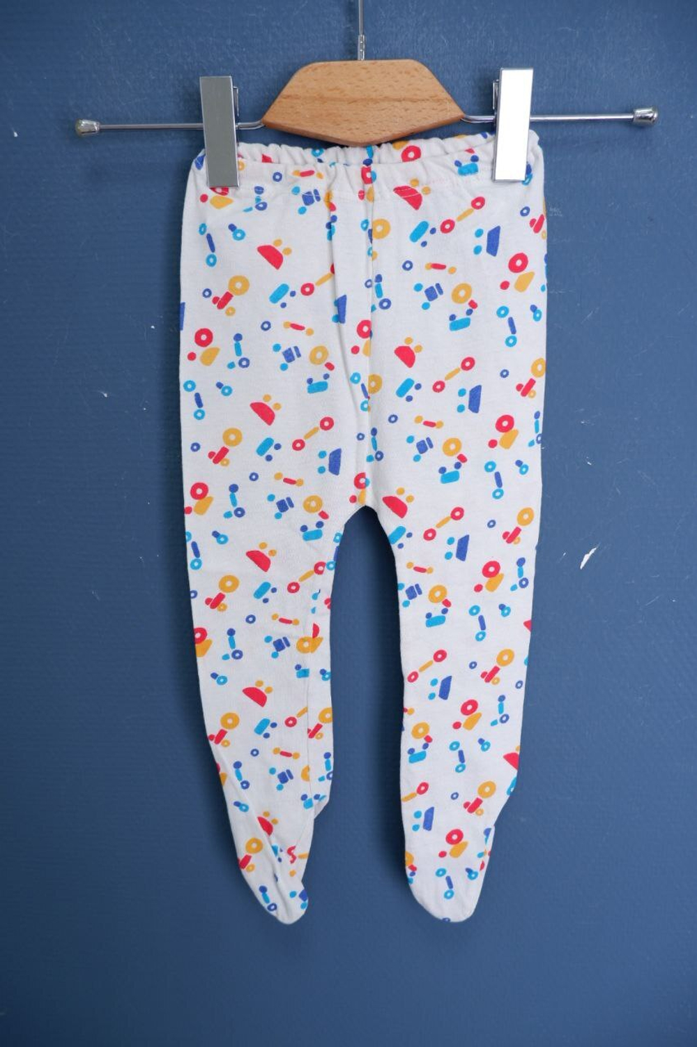 Ползунки повседневные на 1-8 месяцев