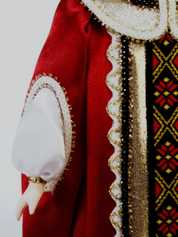 Кукла коллекционная Московская княгиня