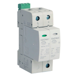 УЗИП, класс II, 2-полюсный, L-N-PE, 40кА, удаленный контроль