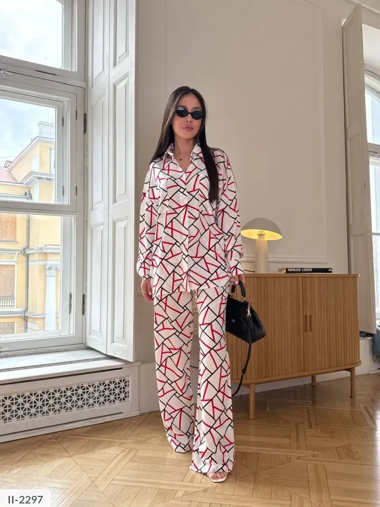 Костюм II-2293 Фабрика Моды