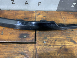 Молдинг переднего бампера Kia Sportage 4 (QL) 18-22 Б/У Оригинал 86596F1500