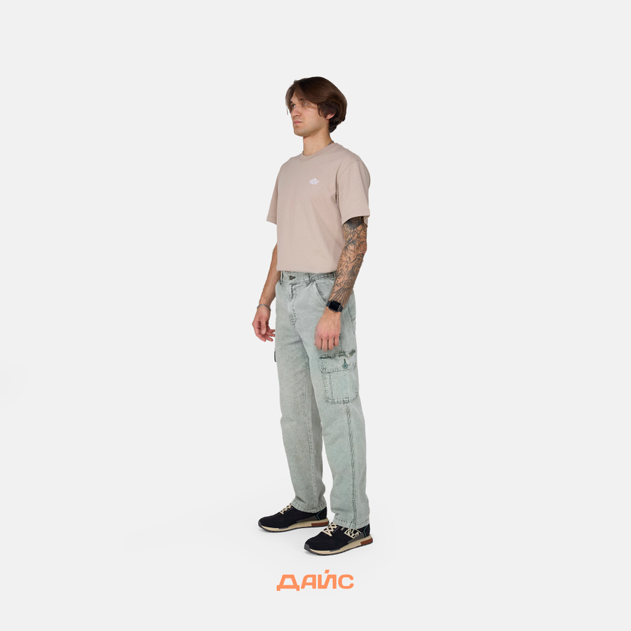 Джинсы мужские Dickies Newington Pant артикул:DK0A4YSBH661 - купить в магазине Дайс