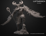 Малфурион Ярость Бури world of warcraft wow Варкрафт Malfurion Коллекционная Фигурка Аниме