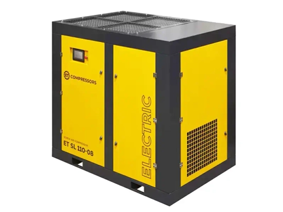 Компрессор ET SL 110-13 IP55 винтовой