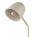 Светильник настенный fedd, 48х63 см, бежевый