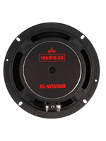 Колонки автомобильные мидбас Урал AS-W165MB 16,5 см ()