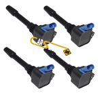 Ignition Coils For Abarth 500 1.4T 2008 ROMEO 2010/Opel COMBO/FIAT 500L 500X DOBLO LINEA TIPO/JEEP RENEGADE Accessories 55270223