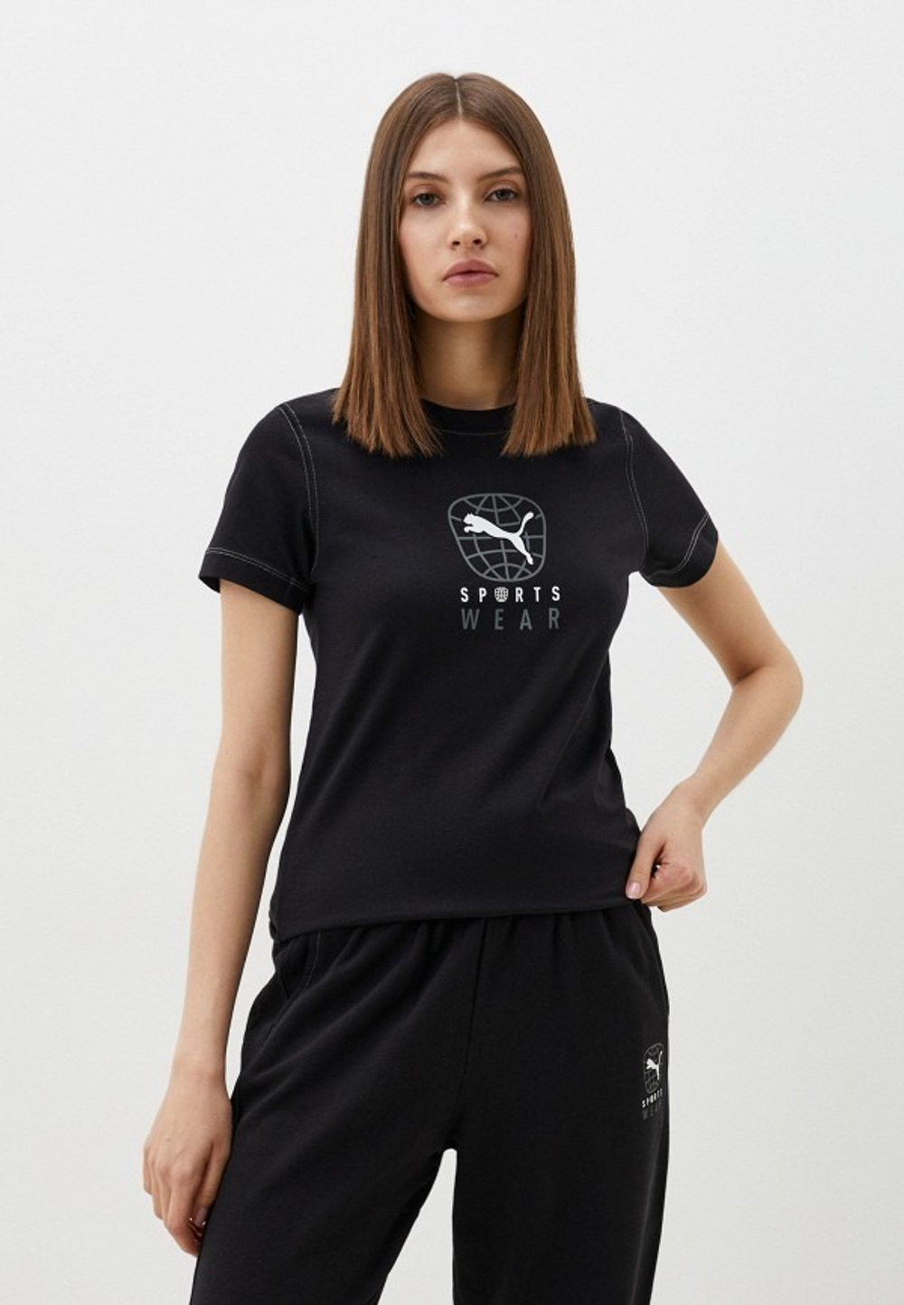 Футболка женская PUMA BETTER SPORTSWEAR Tee