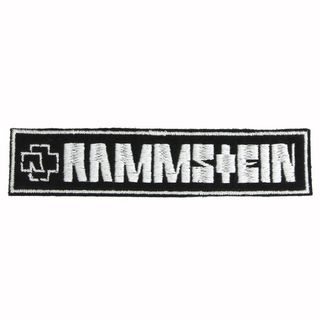 Нашивка Rammstein (071)