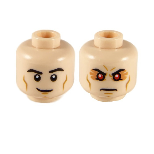 Голова Супермена 3626pb2515