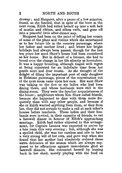 North and South | Gaskell Elizabeth Cleghorn