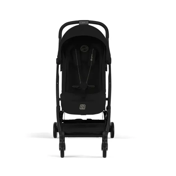 Прогулочная коляска Cybex Orfeo BLK Magic Black