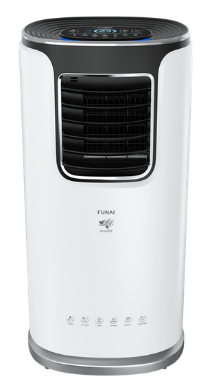 Мобильный кондиционер cерии JASMINE MAC-JS30CON03 — (5)