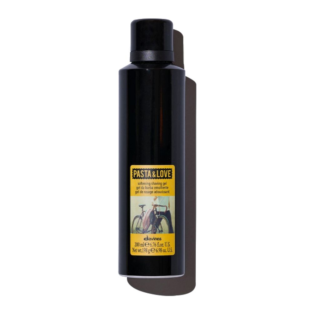 SOFTENING SHAVING GEL / Смягчающий Гель Для Бритья