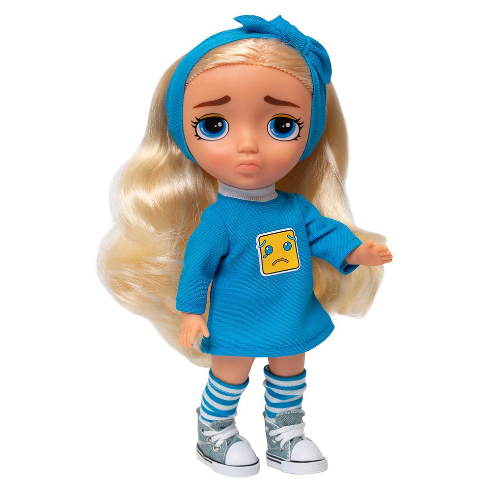 Кукла Тося 29см. Симпатики (Весна)