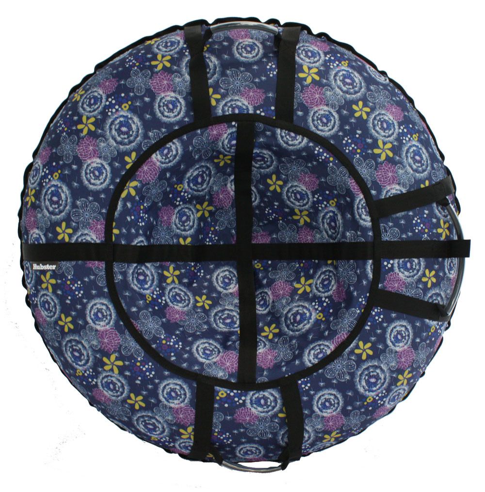 Тюбинг Hubster Люкс Pro Одуванчики