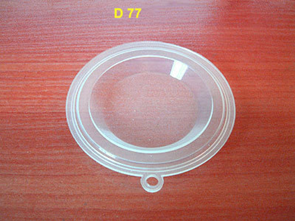 Мембрана для водяного узла газовой колонки Gazlux Standard W-12-C1