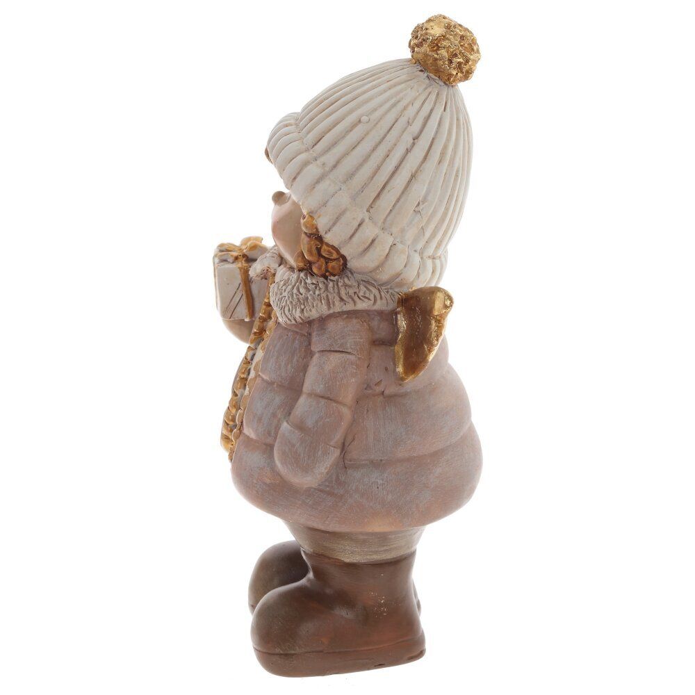 GAEM Фигурка декоративная "Ангел", L9 W5,5 H14 см, 2в.