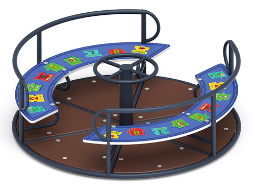 Карусель с рулем (Арифметика)