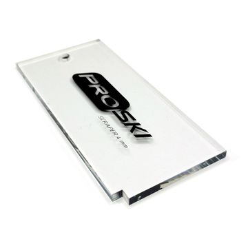 Скребок PROSKI 4 мм