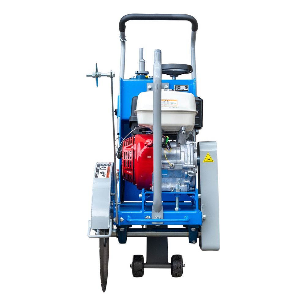 Шовнарезчик бензиновый CIMAR CFC-20 - [Honda GX390 / глубина реза до 170 мм]