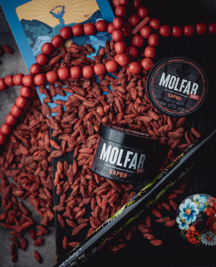 Molfar Chill-Farby (100g)