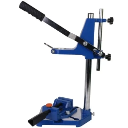 Стойка для дрели вертикальная с тисками Диолд СМС-43