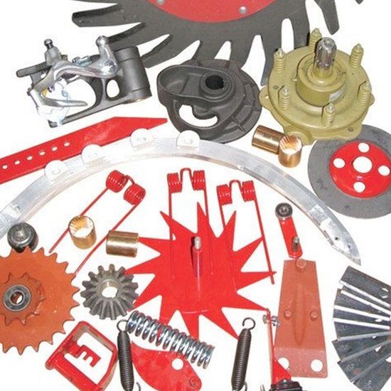 Ножи и режущие элементы к сельхозтехнике