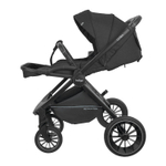 Детская коляска Indigo ULTRA 3в1 черный
