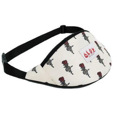 Поясная сумка OLDY. Розы
