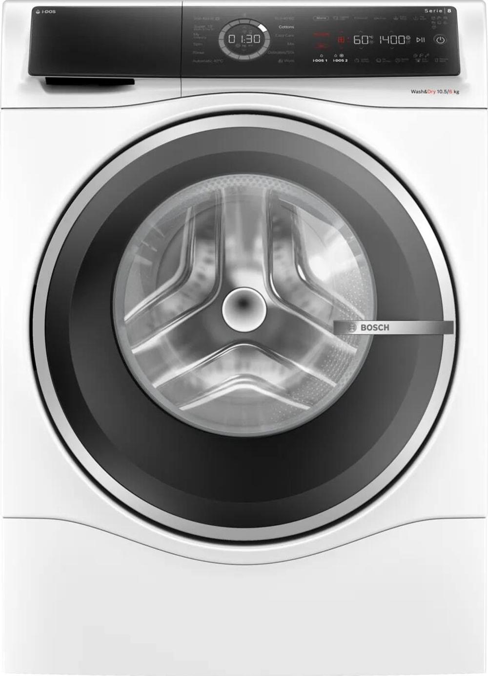 Стирально-сушильная машина Bosch WNC254A0ME