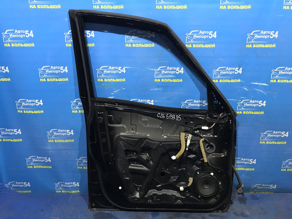 Дверь передняя левая NISSAN SERENA 2010-2016