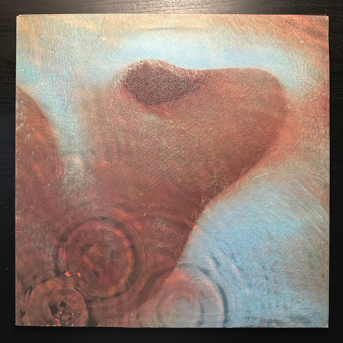 Pink Floyd - Meddle (Дания 1971г.)