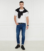 Джинсы Ash Hugo Blue - темно-синий(50516505)