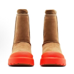 UGG Mens Classic Short Weather Hybrid Orange