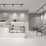 DK6452-BK Трековый светильник SOLID KOPER, 135мм, d60, 220V, LED 4000K, 15W, IP20, черный, алюминий