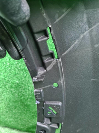 Бампер передний BMW X5 G05 (2018-2023)