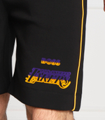 шорты boss x nba slam_2 BOSS ORANGE - черный(50477426)