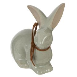 GAEM Фигурка декоративная "Заяц", L8 W7,5 H8,5 см