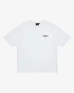 Футболка Dissident BHC Белая