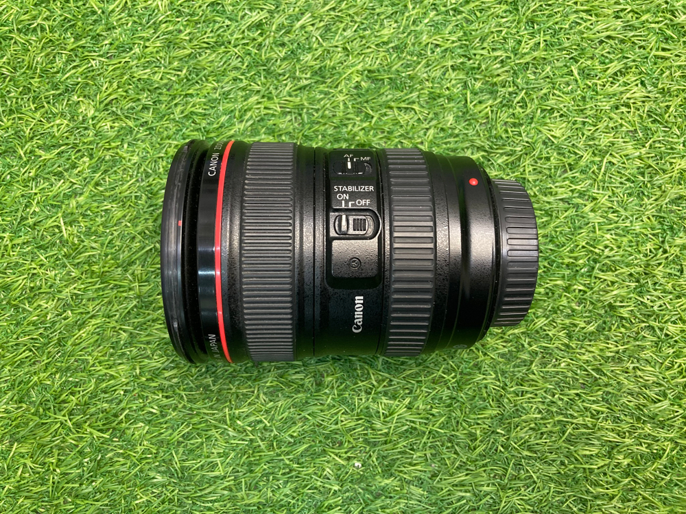 Canon EF 24-105mm 4 L IS USM