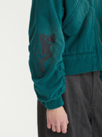 Мужской Бомбер All The Flowers Reversible